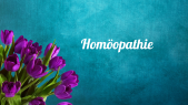 thumbnail of medium Homöopathie